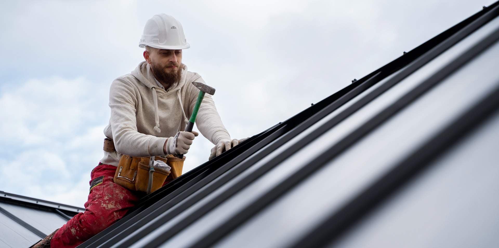 Roofing Service Areas