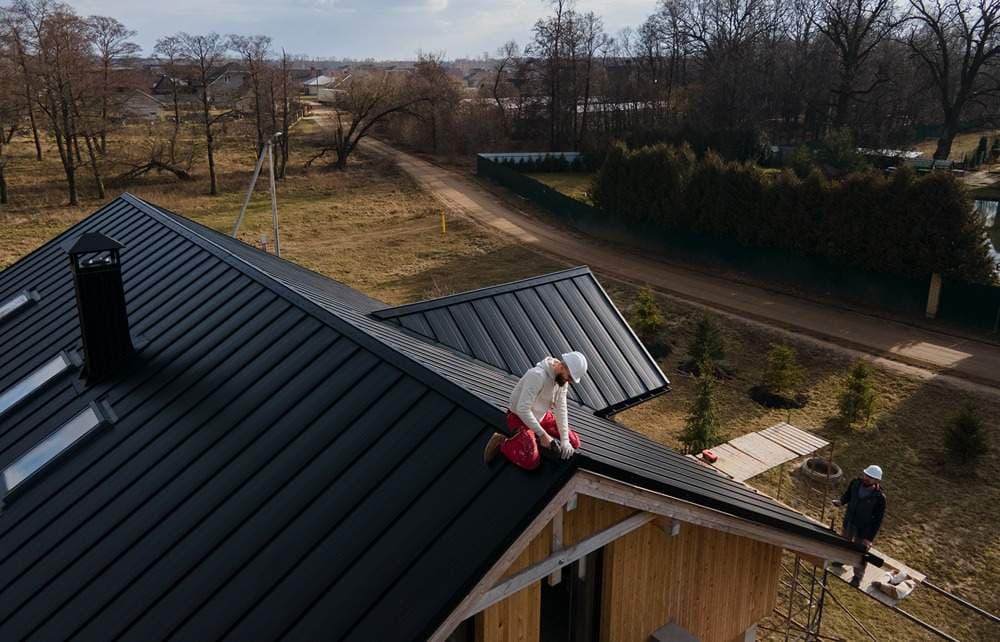 Classic Charcoal Shingle