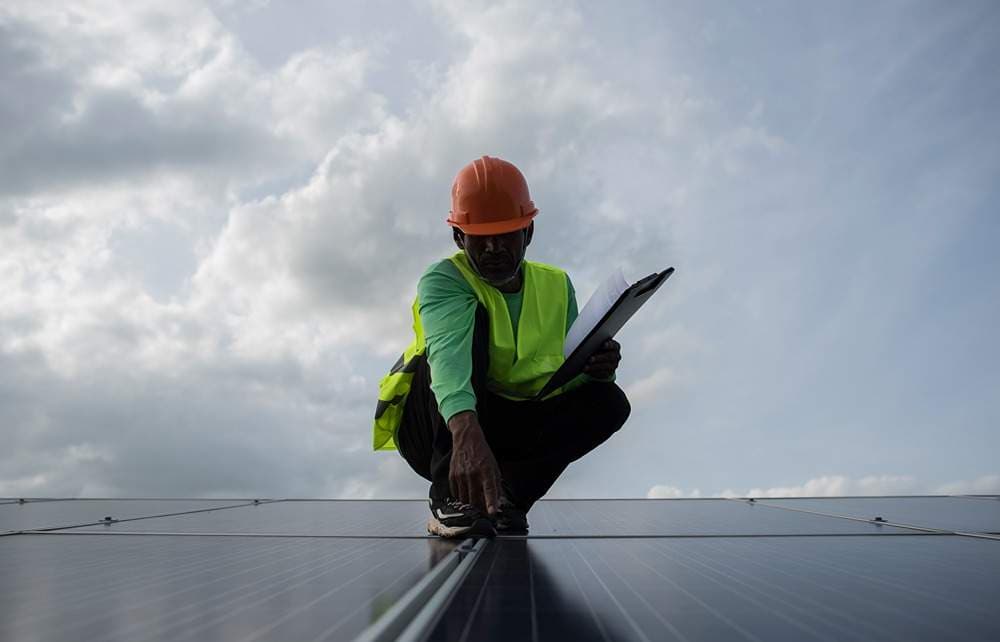 TPO Flat Roof System