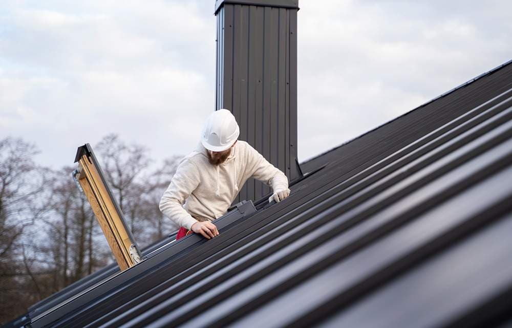 Hail Damage Restoration